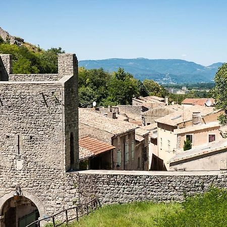 Maison De Ville Châteauneuf-du-Rhône Eksteriør bilde