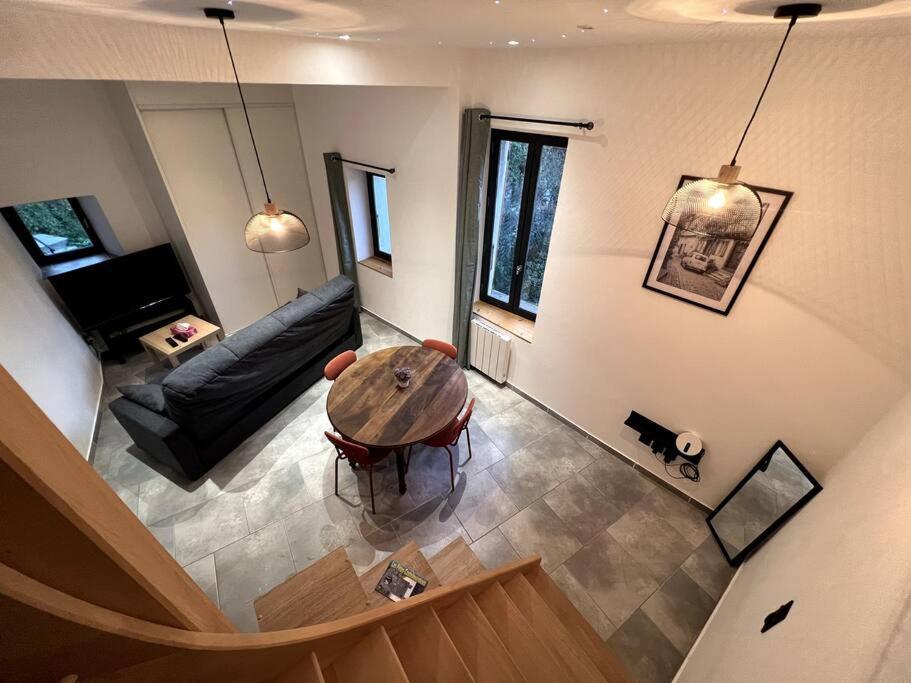 Maison De Ville Châteauneuf-du-Rhône Eksteriør bilde